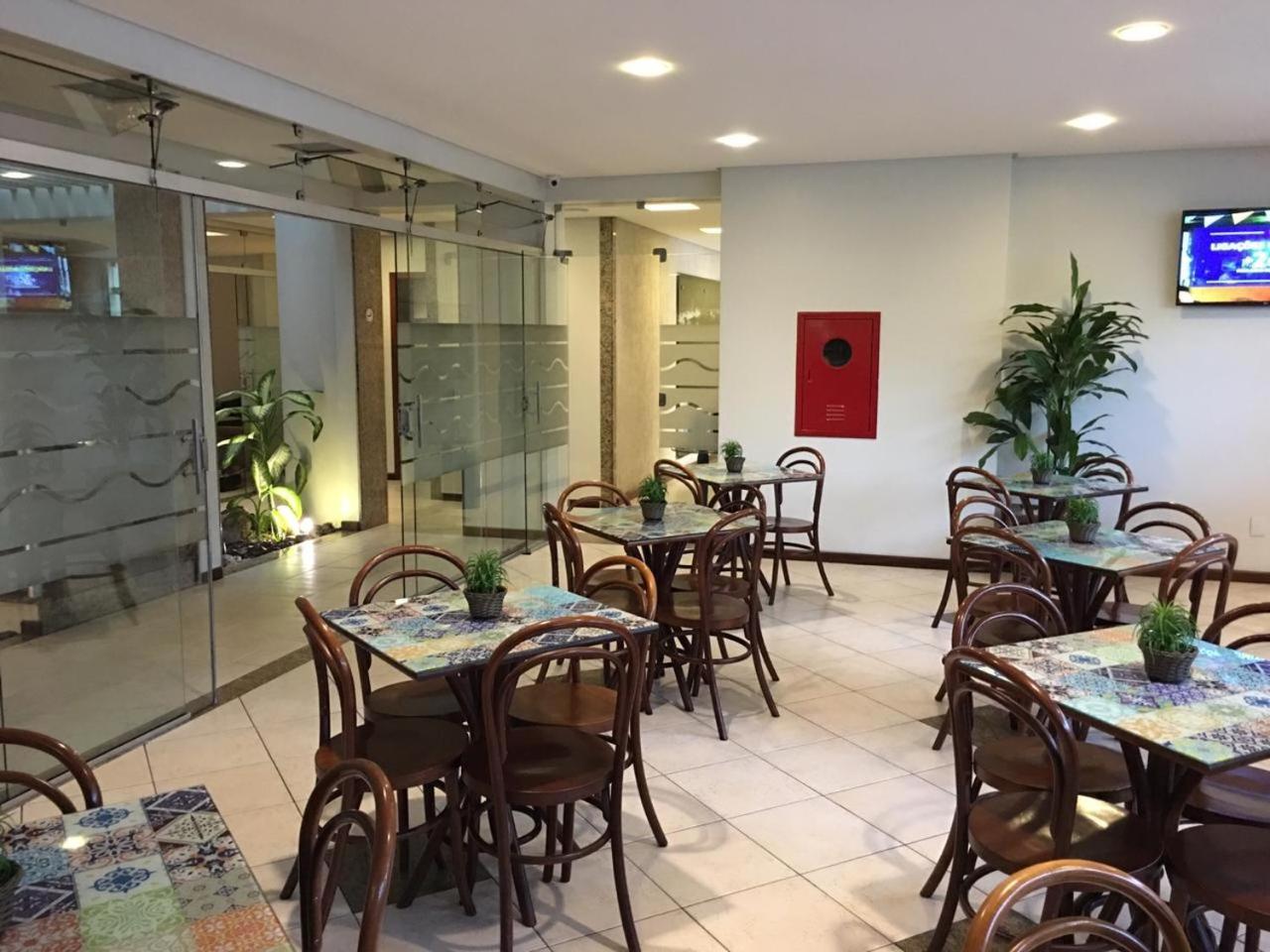 Portal Da Princesa Hotel Feira de Santana Exterior foto